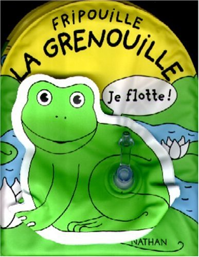 Fripouille la grenouille