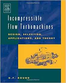 Incompressible Flow Turbomachines Design Selection