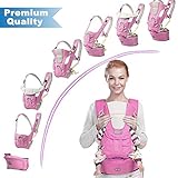 pink baby carrier pink baby carrier