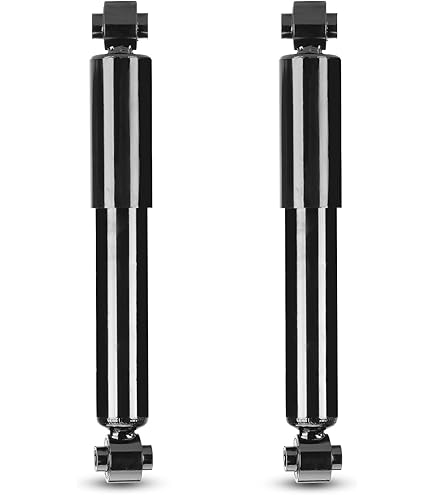 Amazon.com: Monroe Front Struts Coil Springs & Rear Shocks Kit For