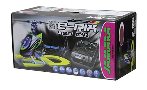 JAMARA-031597-E-Rix-450-Carbon-V2-ARF-Gas-Left-Model-Set