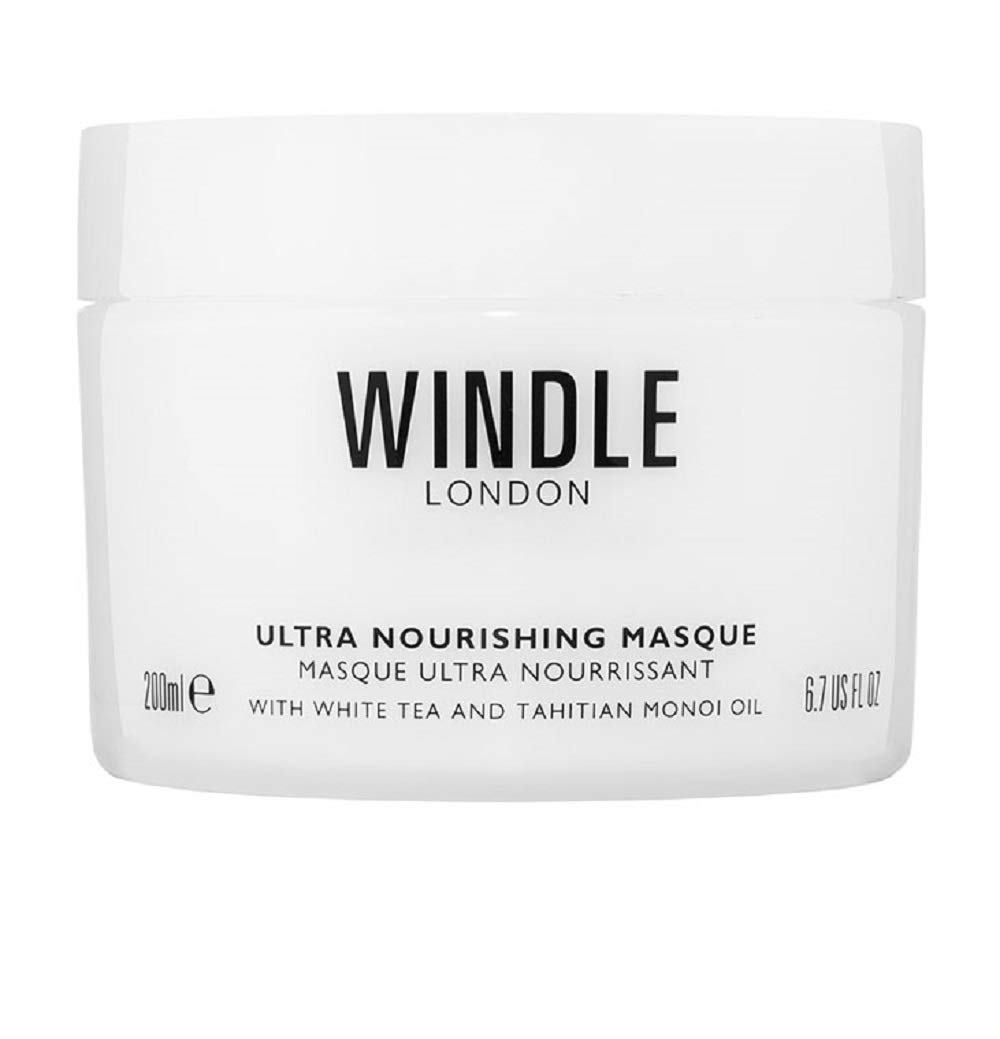 Ultra Nourishing Hair Masque
