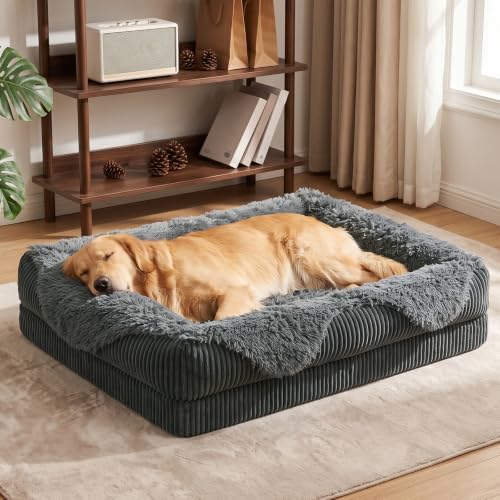 GASUR Orthopedic Dog Sofa