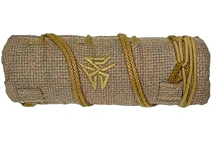 Burn Proof Gear Suppressor Cover – Dual Layer Heat-Resistant Suppressor Pouch for Extreme Firearm Heat Protection, No-Slip Fit, 1.5 inches Diameter with multiple lengths