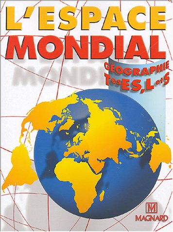 L' espace mondial