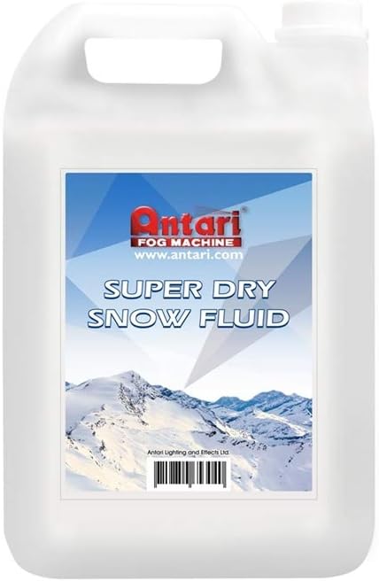 Antari SL-20H 20 Liter Super Dry Snow Fluid