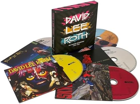 Amazon.com: Complete Warner Recordings: CDs & Vinyl