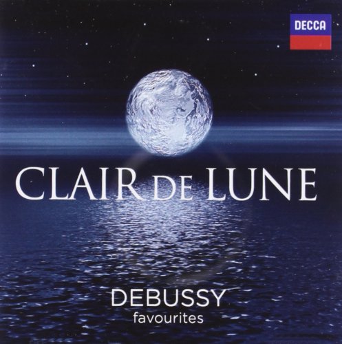 Of Montreal - Claire De Lune: Debussy Favorites [2 Cd] - Zortam Music