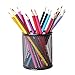 MROCO Pen Holder Pencil Holder Mesh Pencil Holders for Office Desk, Pen Organizer for Pens, Pencils, Highlighters, Scissors, Supplies 4 Pack