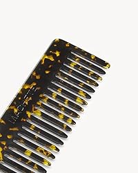 MACHETE No. 2 Comb Wide Tooth Comb Handmade Styling