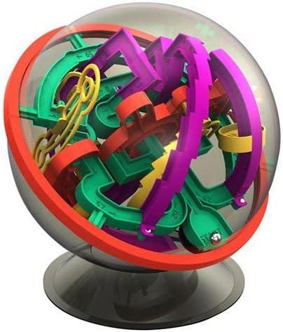 Perplexus 3d Puzzle Ball Rookie TEJ