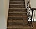 Ottomanson Escalier Collection Non Slip Stair Treads, 8.5