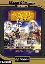 La Maitre De L'olympe Zeus Gold