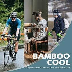 BAMBOO COOL Men's Underwear Boxer Briefs Soft