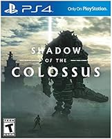 Shadow of the Colossus - PlayStation 4