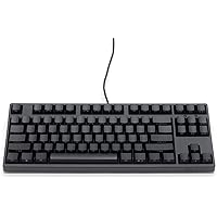 FILCO Majestouch 3 Ninja TKL Laser Engraved PBT Mechanical Keyboard (Cherry MX Brown)