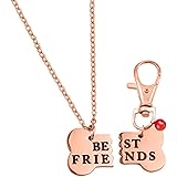 matching dog tag and owner necklace