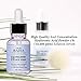 Pure Hyaluronic Acid 1% Powder Serum for Face 10,000ppm - Fine Line + Intense Hydration + facial moisturizer + Visibly Plumped Skin 1 Fl Oz