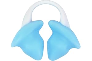 Baypify Nose Plugs for Swimming for Kids(Age 4-7),Painless Nose Clip for Swimming, Ensure Comfort and Safety in The Water