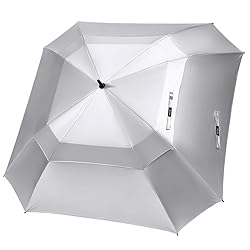 G4Free Extra Large Golf Umbrella Sun Protection