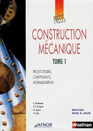 Construction mécanique