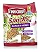 Finn Crisp Rye Snacks, Garlic and Herb, 4.6 Ounce Bag (Pack of 5)