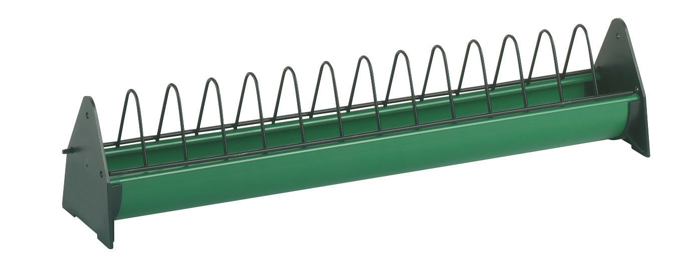 Kerbl Feeder for Hens Plastic, 100 x 20 cm