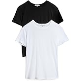 Cotton Citizen Women's Standard Tee 2 Pack