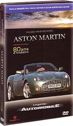 Légende Automobile : Aston Martin, 80 Ans D'histoire