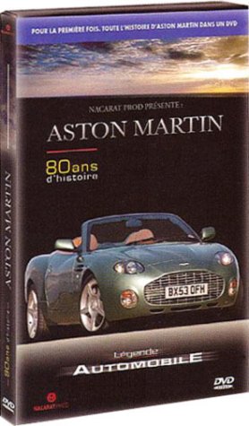 Légende Automobile : Aston Martin, 80 Ans D'histoire