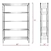 Apollo Hardware Chrome 5-Shelf Wire Shelving 14