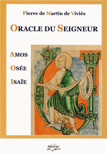 Oracle du Seigneur