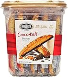 Nonni's Cioccolati Biscotti, Individually Wrapped 1.25oz (Pack of 25)
