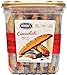 Nonni's Cioccolati Biscotti, Individually Wrapped 1.25oz (Pack of 25)