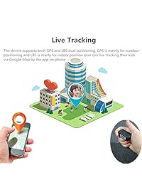 TK901   Mini rastreador GPS antirrobo de seguimiento en tiempo real en la aplicación, localizador GPS antipérdida, dispositivo de seguimiento para bolsas, lotes de niños, documentos importantes