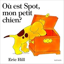Spot Le Chien Coloriage