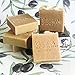 3 bars Olive and Wild Pistacia Oil Soap Bar (Bittim/Menengic) ALL Natural Traditional Castile from Turkey