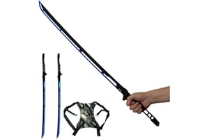 IUUBVV Future LED Sword, 31.3 inches LED Sword Model for Halloween Cosplay Costume Props,Fit Party Music Festival Accessorie