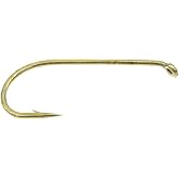 Tiemco Dry Fly Hooks - Straight Eye - TMC101 (25PK)