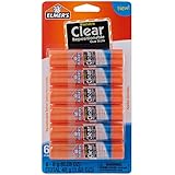 Elmer's Clear Glue Stick (E4061)