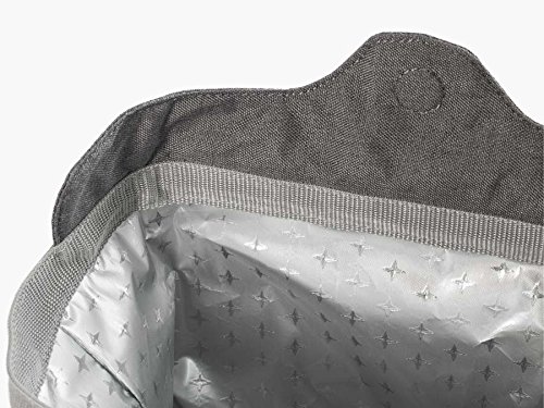 Barebones Living - Trekker Cooler | Outdoor Soft Side Lunch Bag Cooler Holds Up To 6 12oz Cans