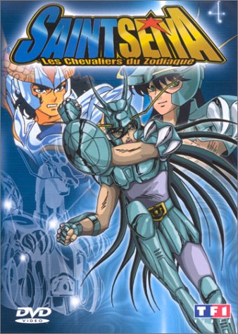 Saint Seiya - Les Chevaliers Du Zodiaque - Vol. 04