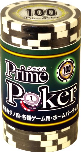 ジーピー プライムポーカーチップ 100商品画像