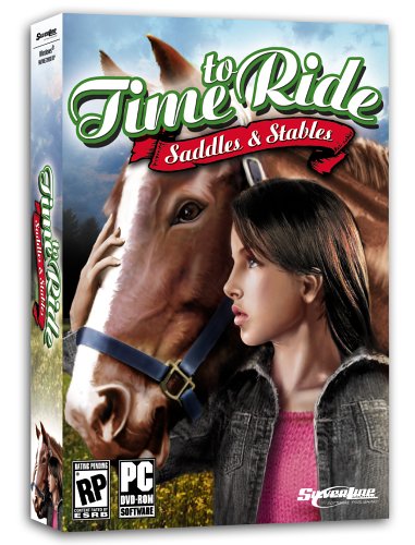 Time To Ride 2: Saddles And Stables – PC