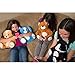 CloudPets Talking Cat - The Huggable Pet to Keep in Touch Through the Cloud, Recordable Stuffed Animal