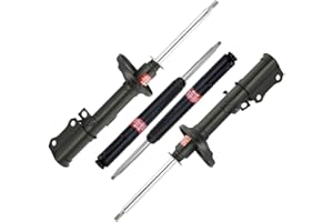 BUYAUTOPARTS! For Toyota Celica 1990 1991 1992 1993 New Set of 4 KYB Excel-G Shocks Struts - BuyAutoParts 77-63024AQ New