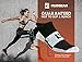 MudGear Spartan Race No-Show Running Socks, Cushioned, Non-Slip, Anti-Blister, Breathable Compression Athletic AnkleSocks for Trail, Marathon, Gym &Training, 2-Pack, Black/Gray, Large