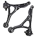 For Volvo XC90 2008-2014 Pair Front Lower Control Arm - BuyAutoParts 93-80217K1 New