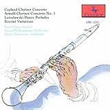 CLARINET CONCERTOS                                 image