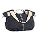 Eshow Women Canvas Shoulder Bag Hobo Handbags and Purse Cross-Body Bag Messenger Bag Travel mom bag for women